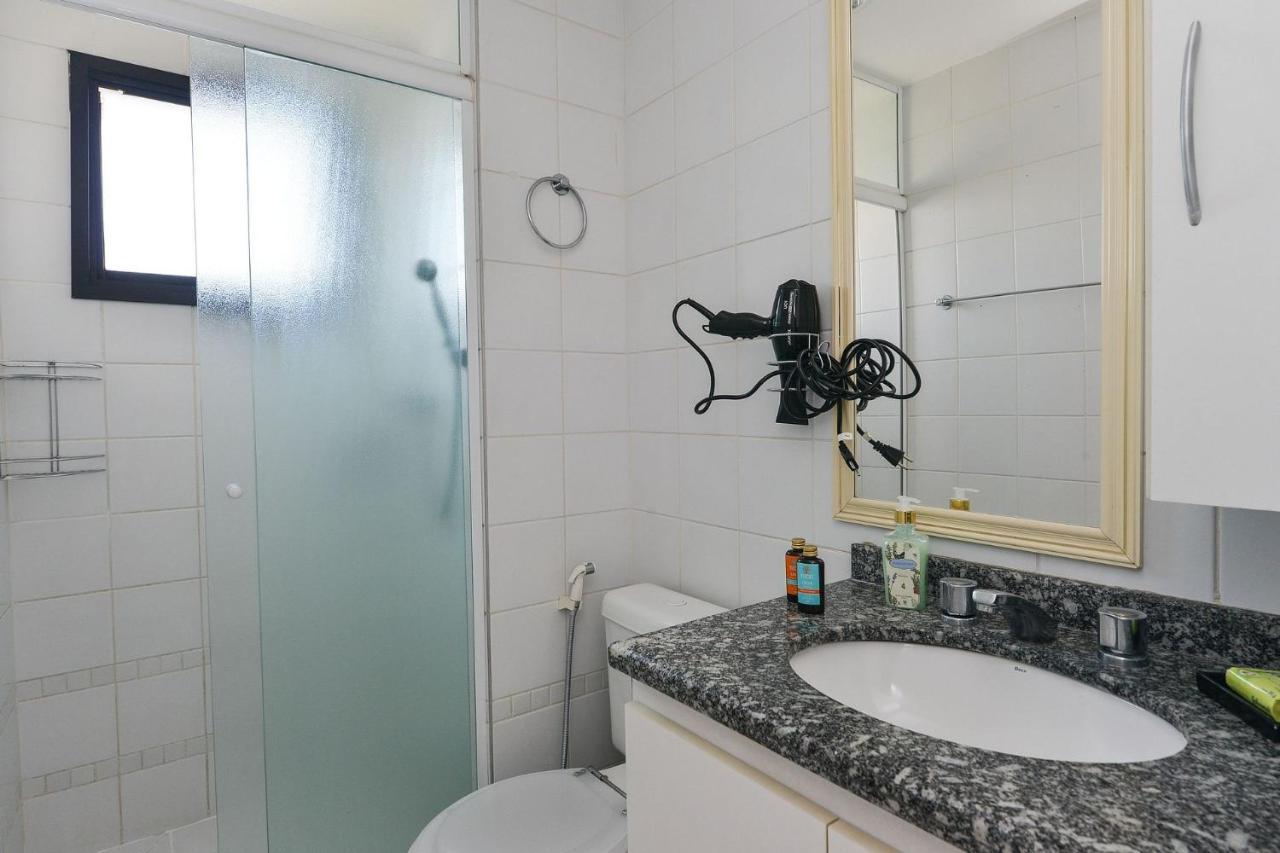 Apartamento Aconchegante Com Vista Incrivel, Piscina E Vaga Sao Paulo Exterior photo