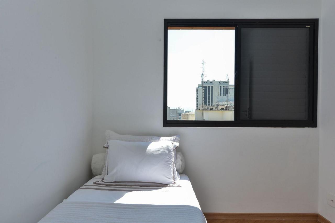 Apartamento Aconchegante Com Vista Incrivel, Piscina E Vaga Sao Paulo Exterior photo