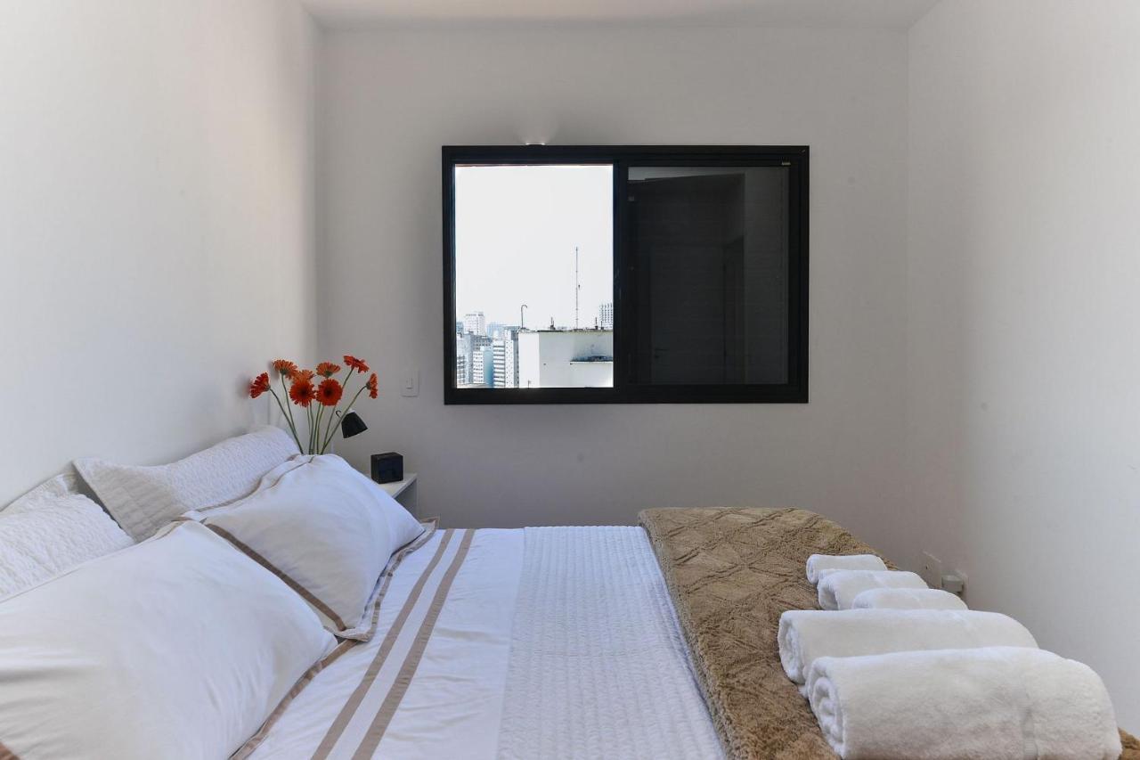 Apartamento Aconchegante Com Vista Incrivel, Piscina E Vaga Sao Paulo Exterior photo