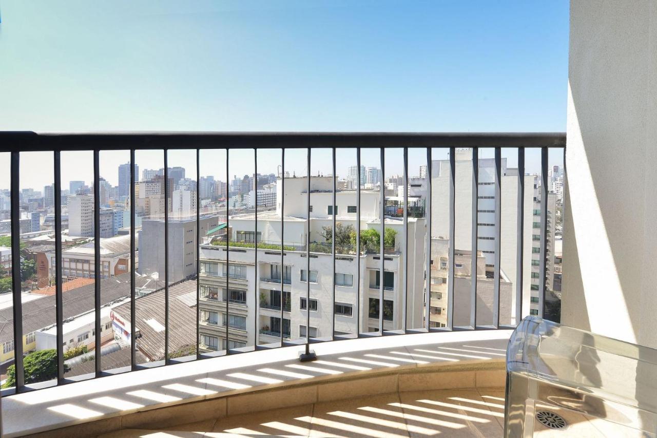 Apartamento Aconchegante Com Vista Incrivel, Piscina E Vaga Sao Paulo Exterior photo