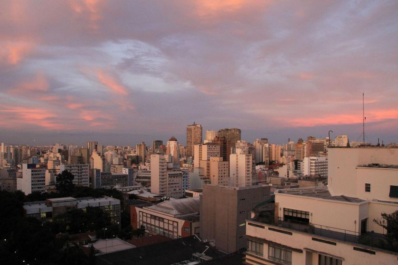 Apartamento Aconchegante Com Vista Incrivel, Piscina E Vaga Sao Paulo Exterior photo