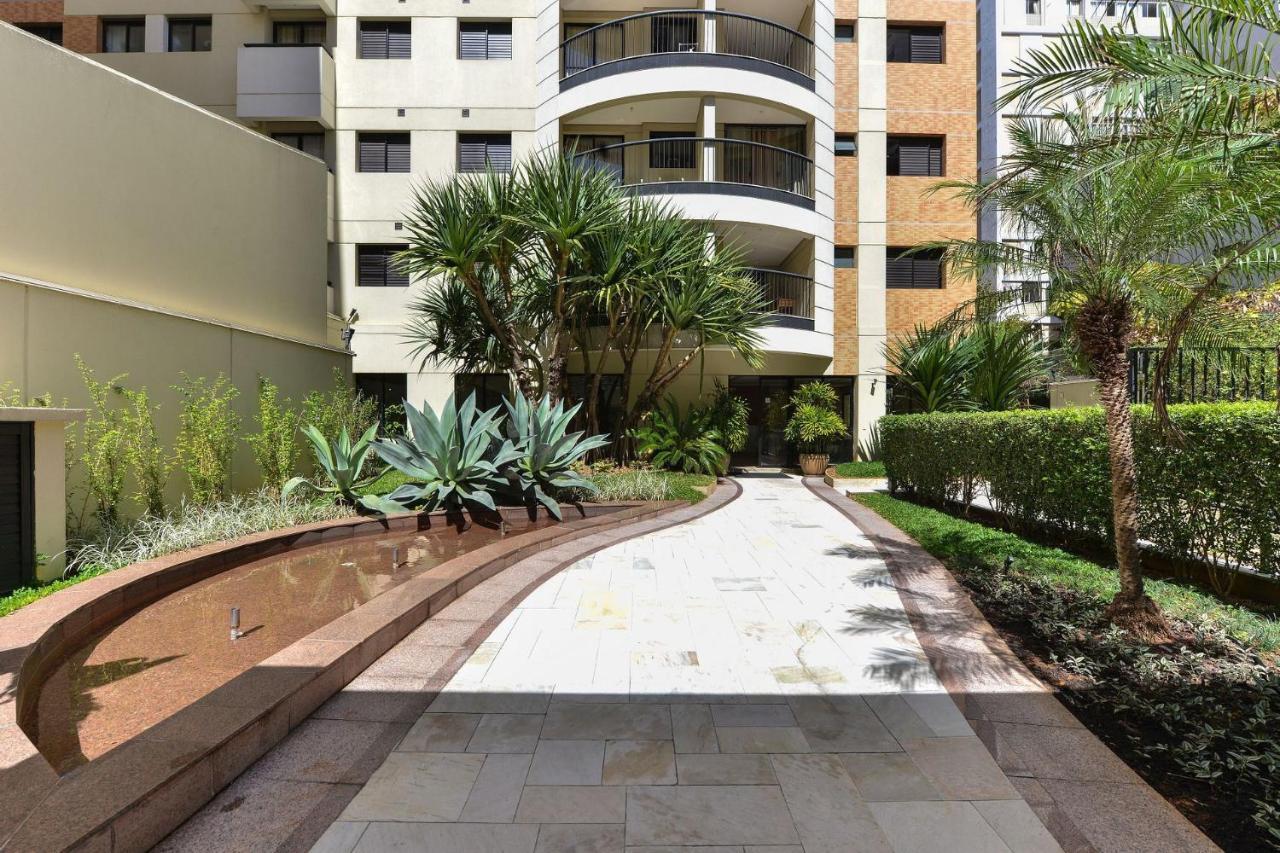Apartamento Aconchegante Com Vista Incrivel, Piscina E Vaga Sao Paulo Exterior photo
