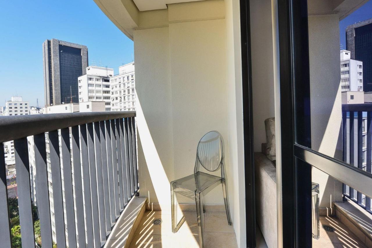 Apartamento Aconchegante Com Vista Incrivel, Piscina E Vaga Sao Paulo Exterior photo