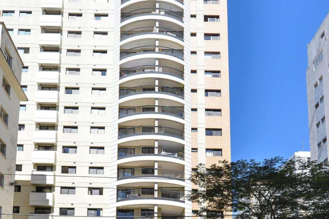Apartamento Aconchegante Com Vista Incrivel, Piscina E Vaga Sao Paulo Exterior photo