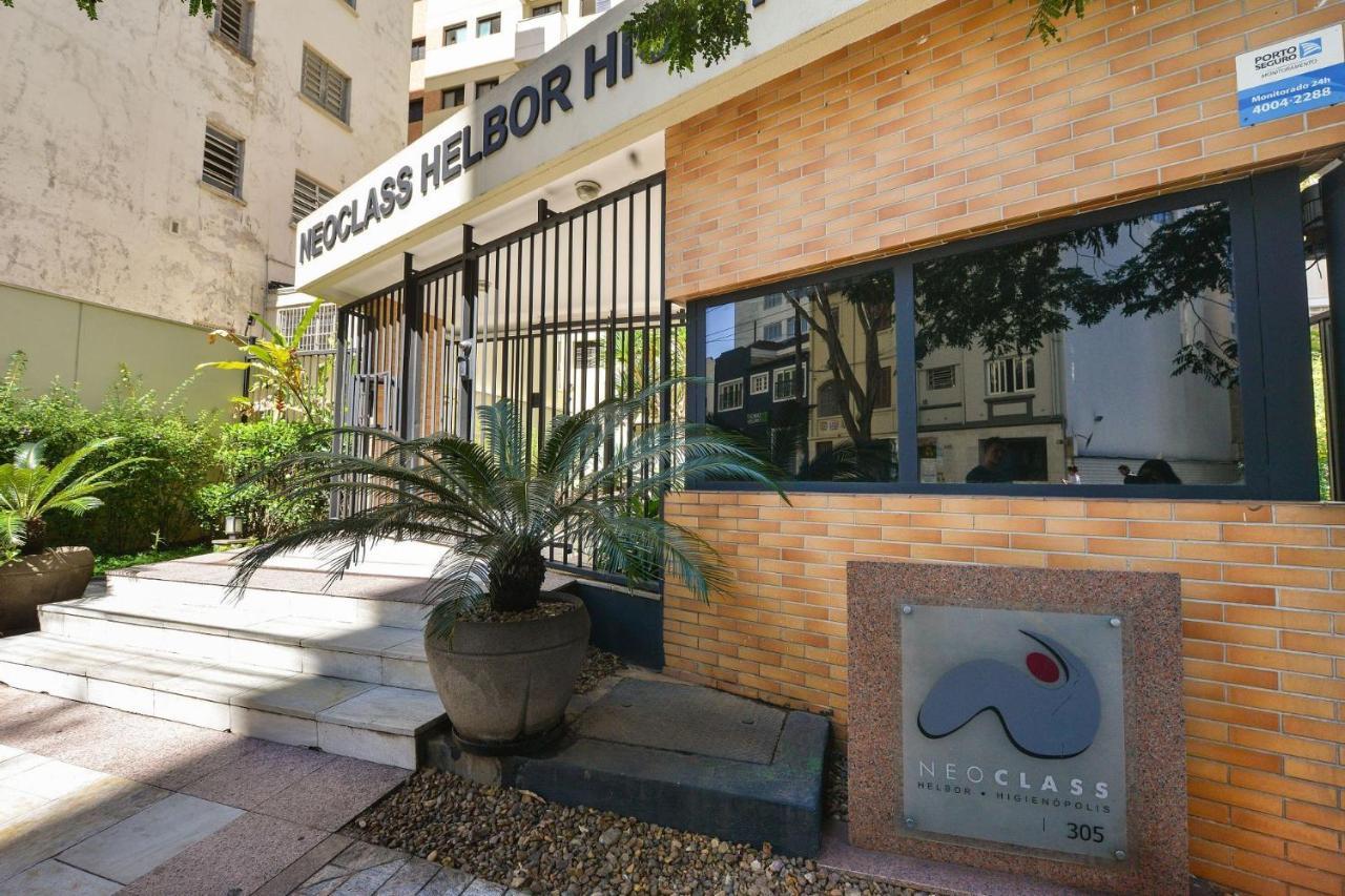 Apartamento Aconchegante Com Vista Incrivel, Piscina E Vaga Sao Paulo Exterior photo