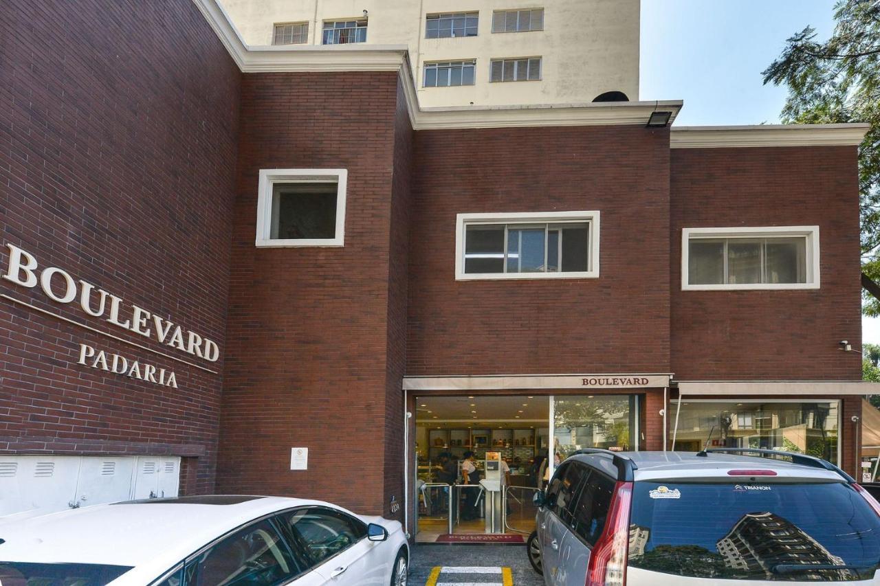 Apartamento Aconchegante Com Vista Incrivel, Piscina E Vaga Sao Paulo Exterior photo