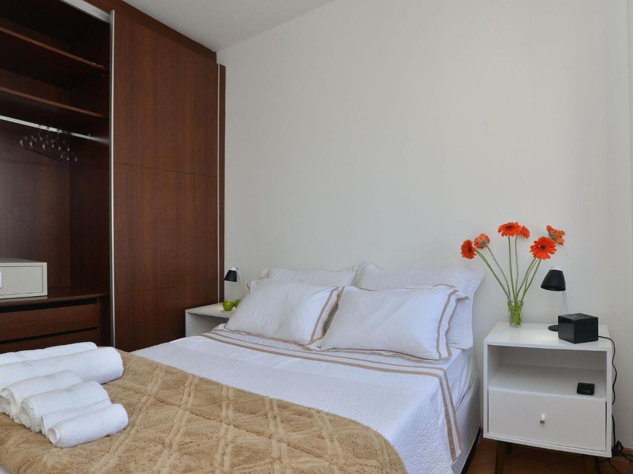 Apartamento Aconchegante Com Vista Incrivel, Piscina E Vaga Sao Paulo Exterior photo