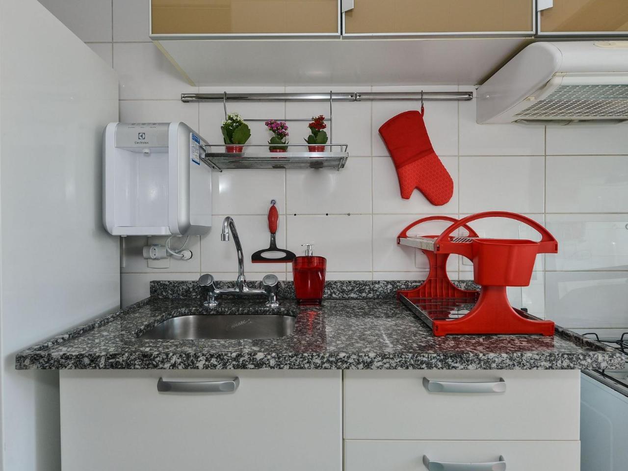 Apartamento Aconchegante Com Vista Incrivel, Piscina E Vaga Sao Paulo Exterior photo
