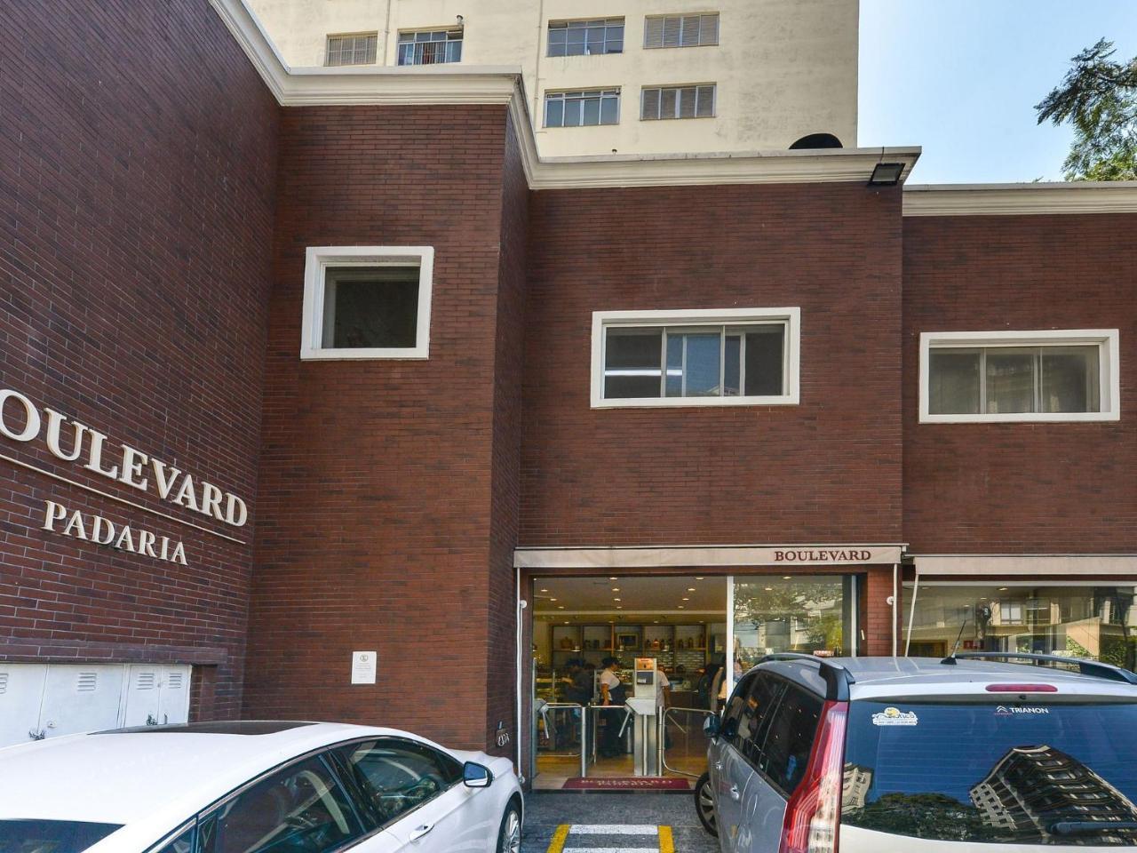 Apartamento Aconchegante Com Vista Incrivel, Piscina E Vaga Sao Paulo Exterior photo