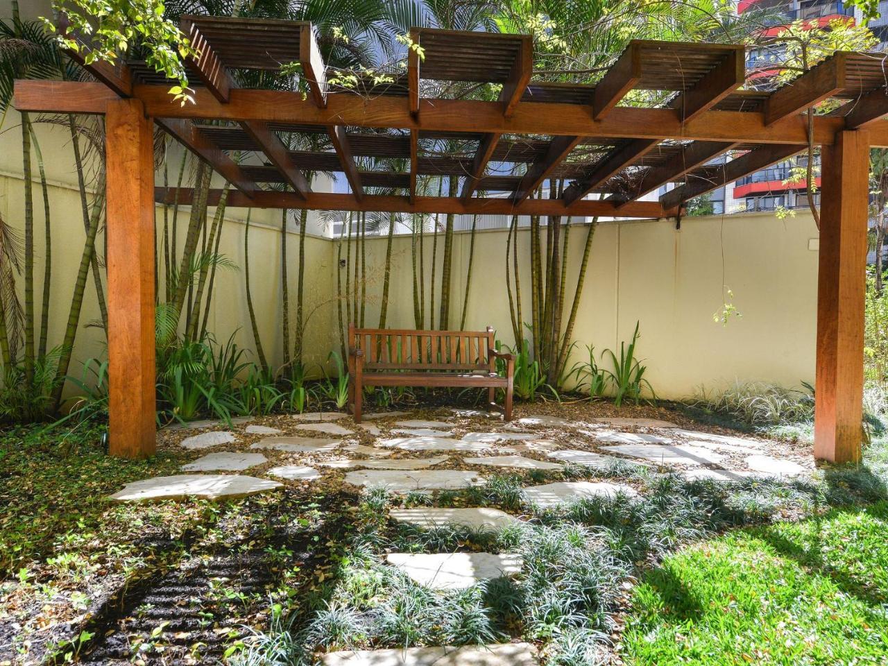 Apartamento Aconchegante Com Vista Incrivel, Piscina E Vaga Sao Paulo Exterior photo