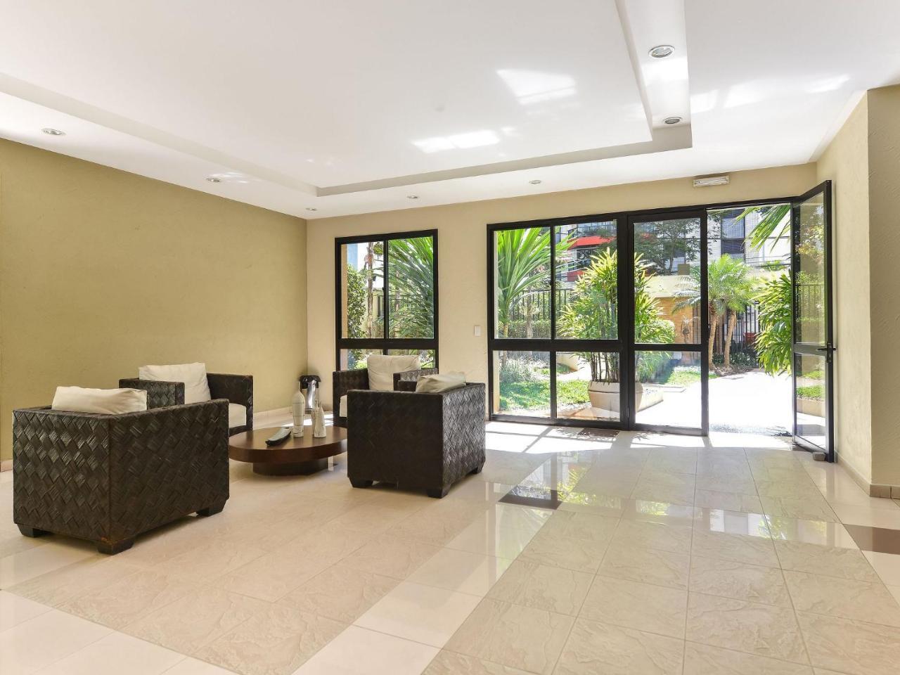 Apartamento Aconchegante Com Vista Incrivel, Piscina E Vaga Sao Paulo Exterior photo