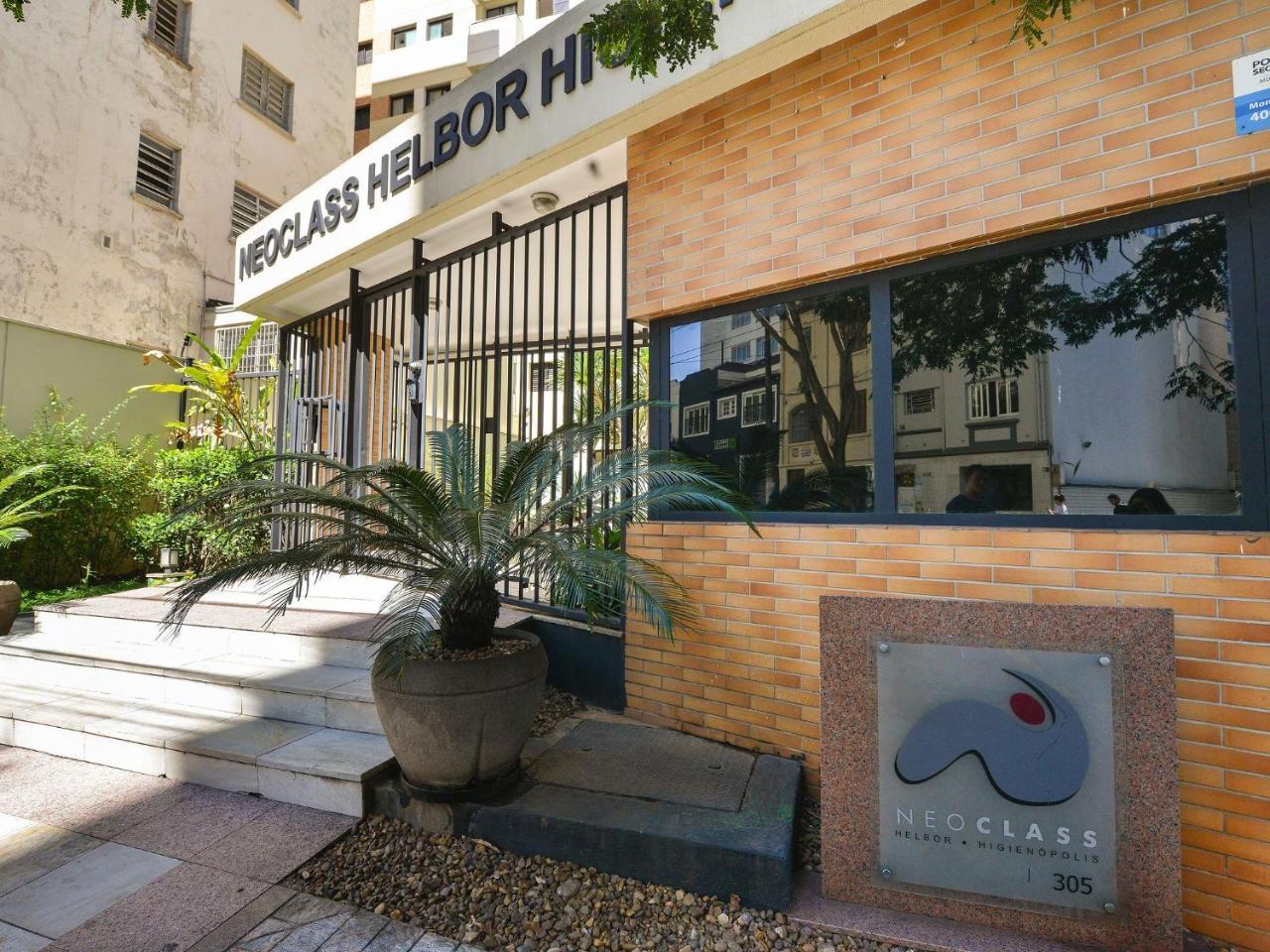 Apartamento Aconchegante Com Vista Incrivel, Piscina E Vaga Sao Paulo Exterior photo