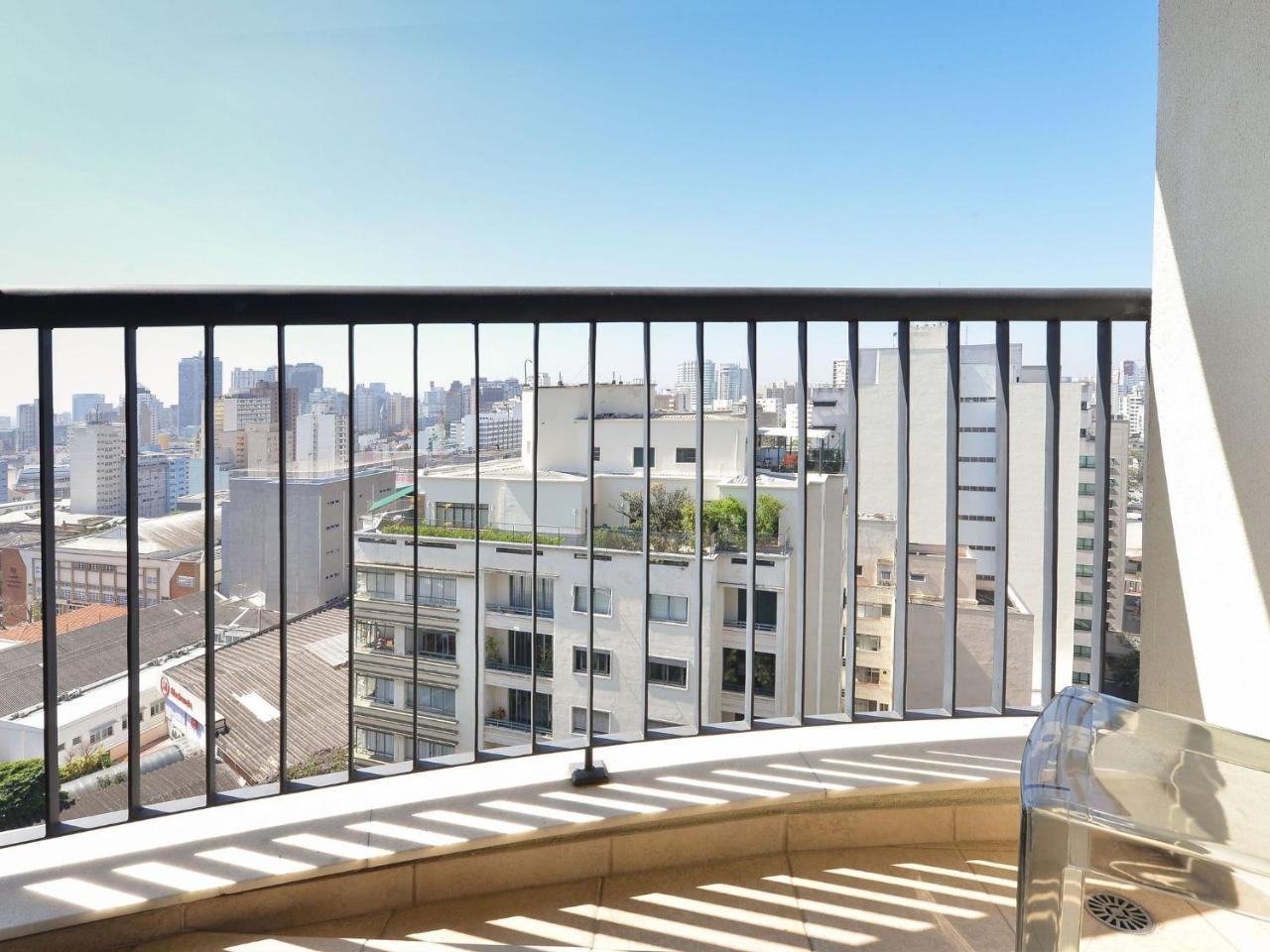 Apartamento Aconchegante Com Vista Incrivel, Piscina E Vaga Sao Paulo Exterior photo