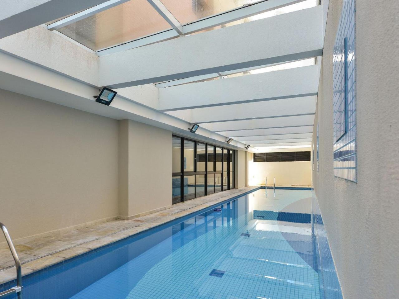 Apartamento Aconchegante Com Vista Incrivel, Piscina E Vaga Sao Paulo Exterior photo
