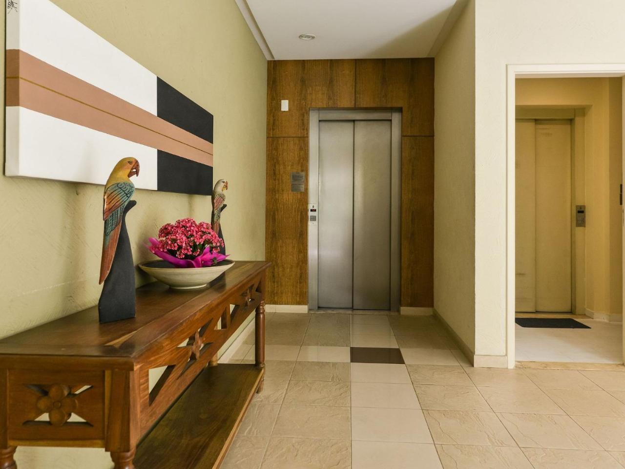 Apartamento Aconchegante Com Vista Incrivel, Piscina E Vaga Sao Paulo Exterior photo
