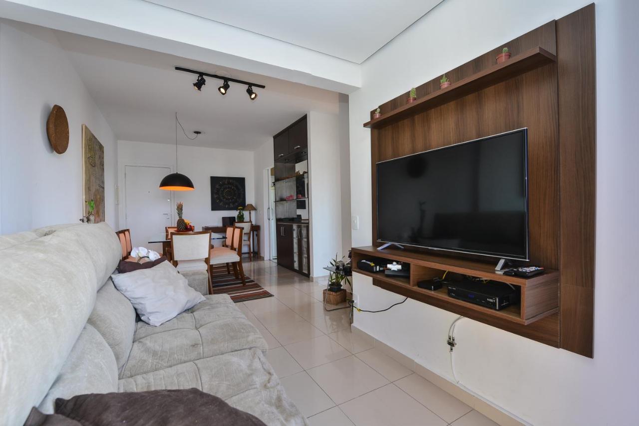 Apartamento Aconchegante Com Vista Incrivel, Piscina E Vaga Sao Paulo Exterior photo