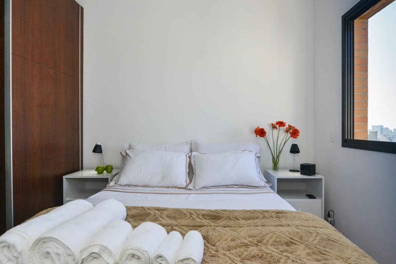 Apartamento Aconchegante Com Vista Incrivel, Piscina E Vaga Sao Paulo Exterior photo